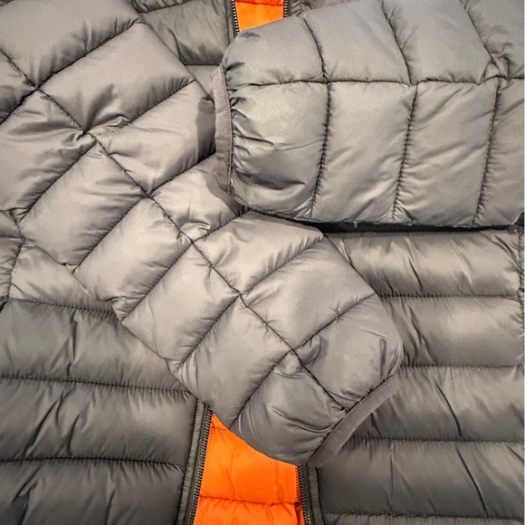 Black save the duck kids jacket - Picture 5 of 6